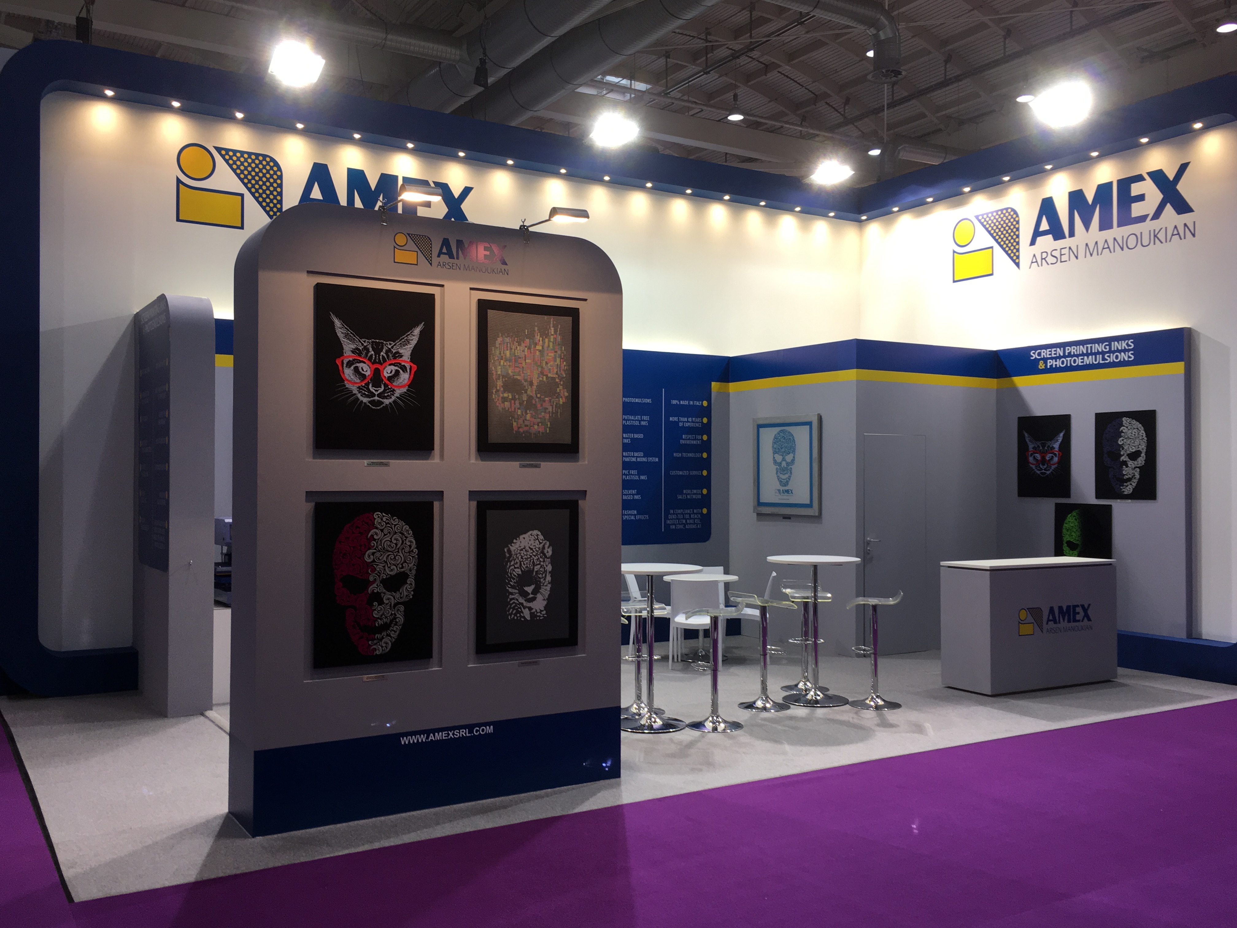 FESPA HAMBURG MAY 2017