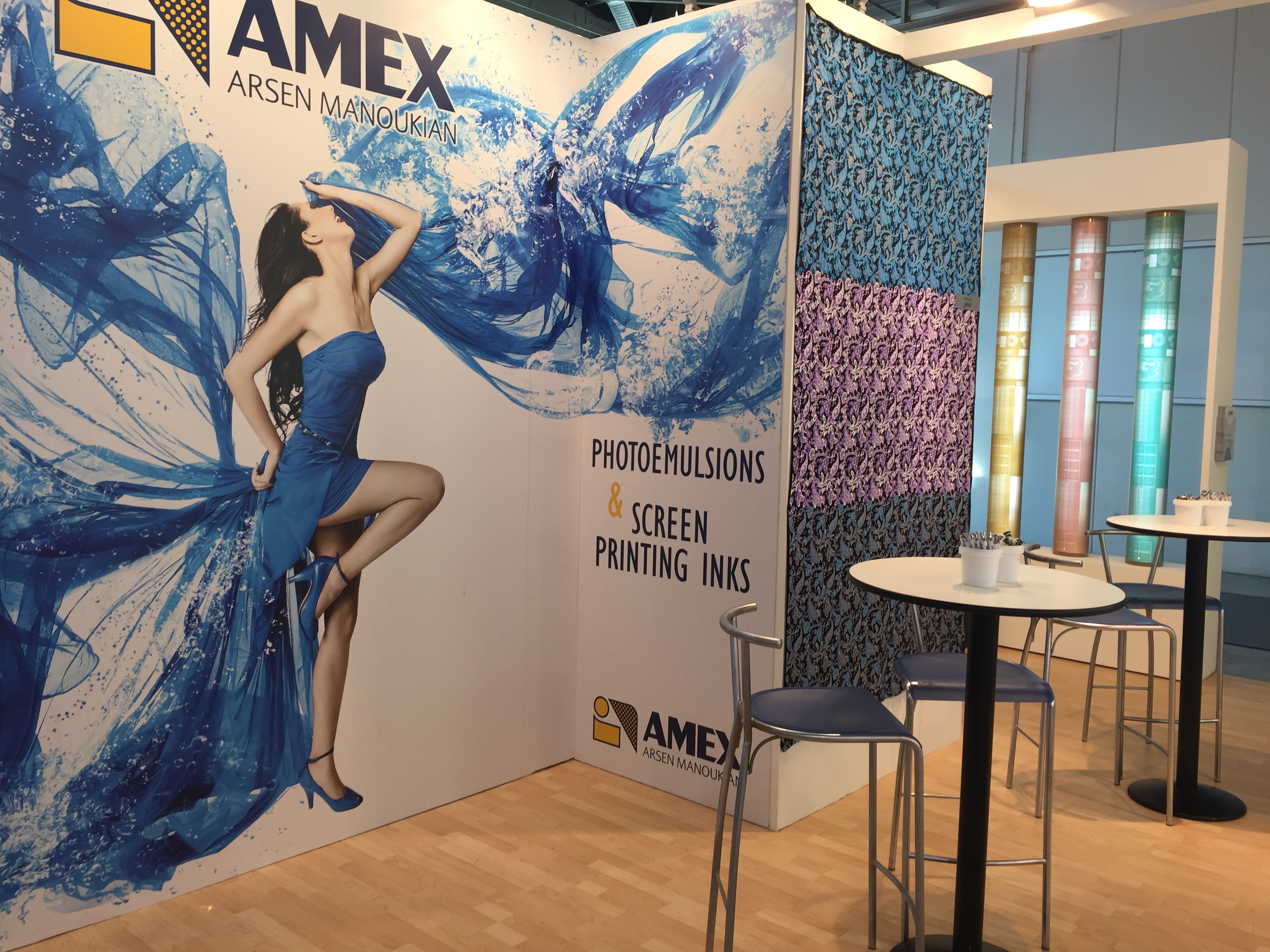 ITMA MILAN 2015